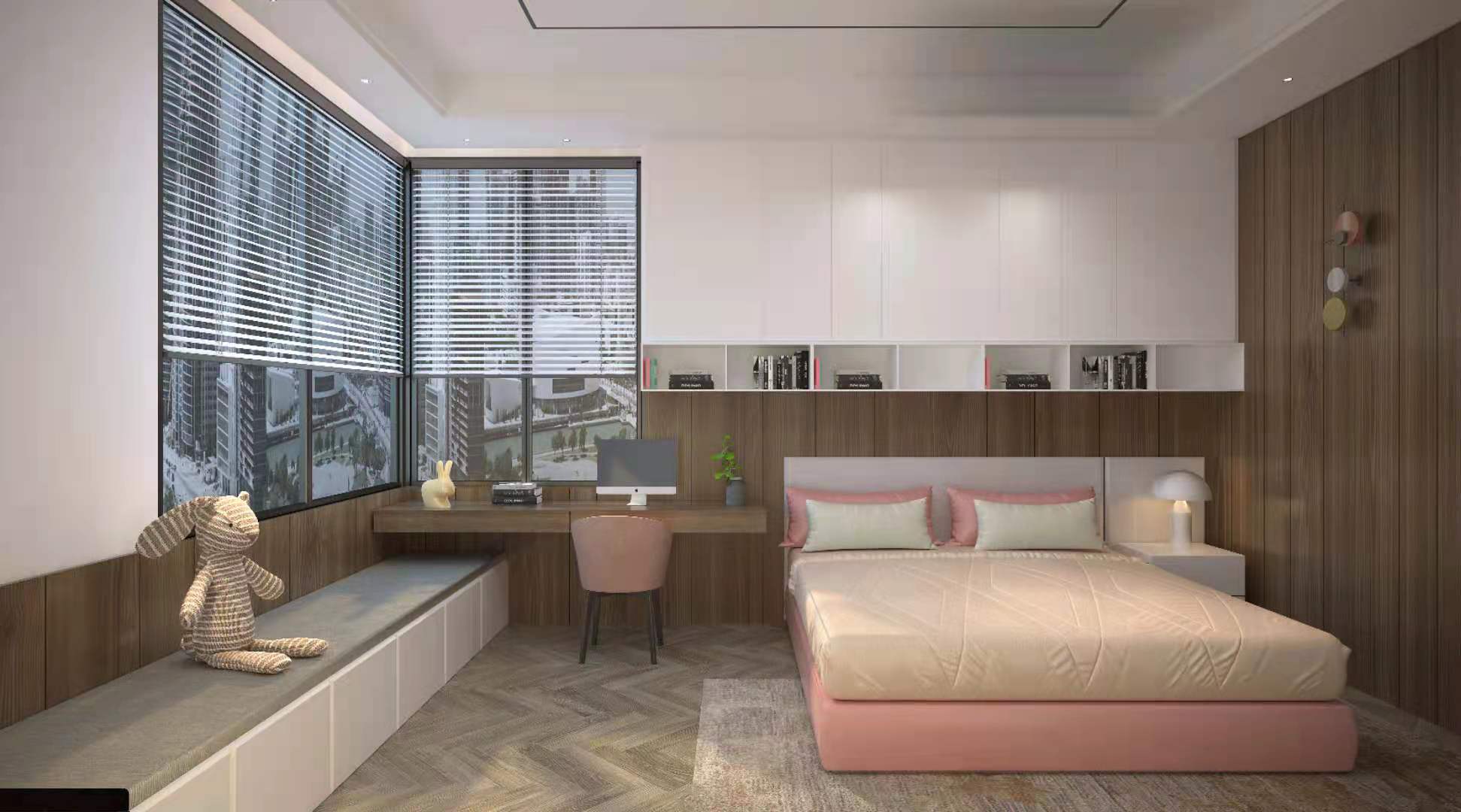 五洲观澜项目-学员练习方案