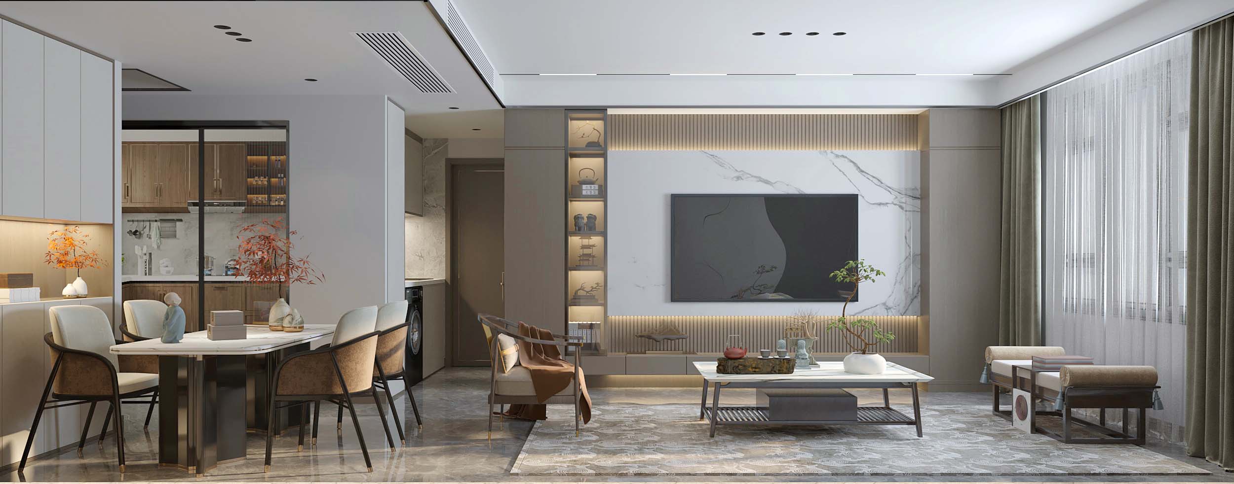 效果图作业分享